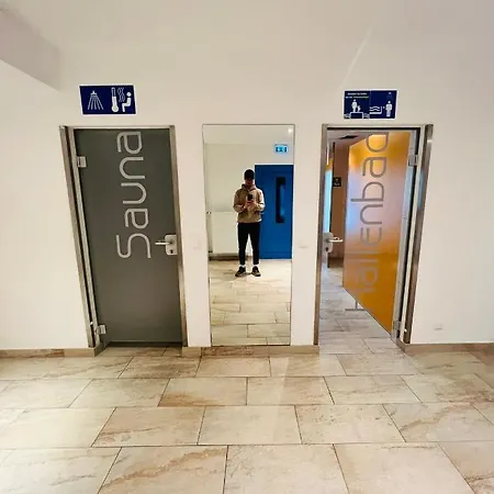 Wellness-apartment Seefeld And Chill Im Zentrum Mit Pool, Sauna Und Netflix For Free Διαμέρισμα Ζέεφελντ