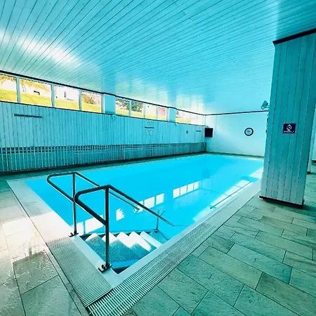Wellness-apartment Seefeld And Chill Im Zentrum Mit Pool, Sauna Und Netflix For Free Lägenhet *