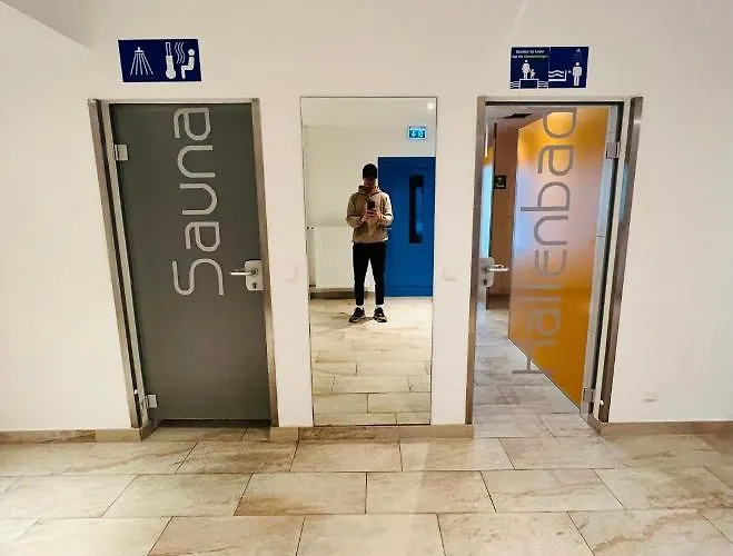 Wellness-apartment Seefeld And Chill Im Zentrum Mit Pool, Sauna Und Netflix For Free Апартаменты Зеефельд в Тироле