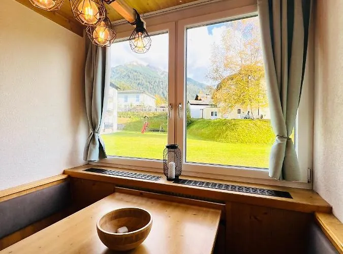 Wellness-apartment Seefeld And Chill Im Zentrum Mit Pool, Sauna Und Netflix For Free Διαμέρισμα *