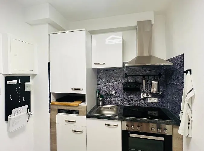 Διαμέρισμα Wellness-apartment Seefeld And Chill Im Zentrum Mit Pool, Sauna Und Netflix For Free *