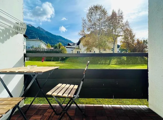 Wellness-apartment Seefeld And Chill Im Zentrum Mit Pool, Sauna Und Netflix For Free Апартаменты