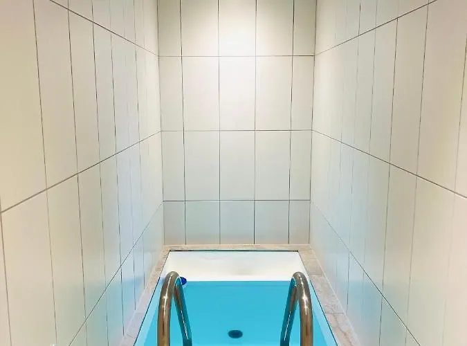 Wellness-apartment Seefeld And Chill Im Zentrum Mit Pool, Sauna Und Netflix For Free * Ζέεφελντ