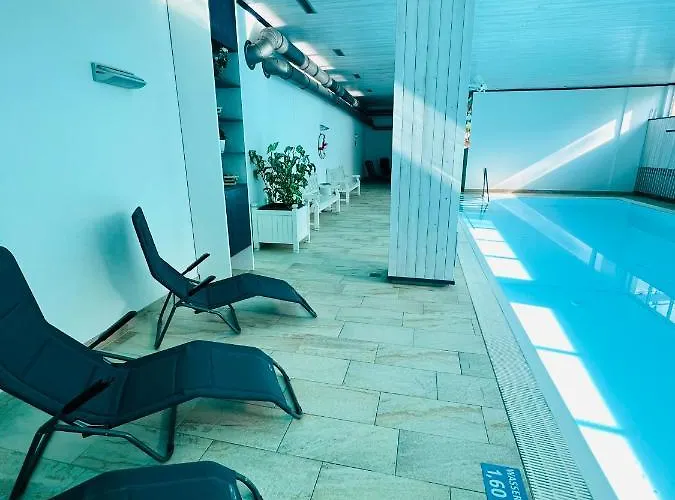 Διαμέρισμα Wellness-apartment Seefeld And Chill Im Zentrum Mit Pool, Sauna Und Netflix For Free