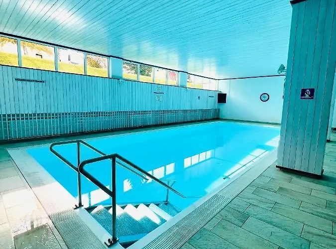 Wellness-apartment Seefeld And Chill Im Zentrum Mit Pool, Sauna Und Netflix For Free Апартаменты *