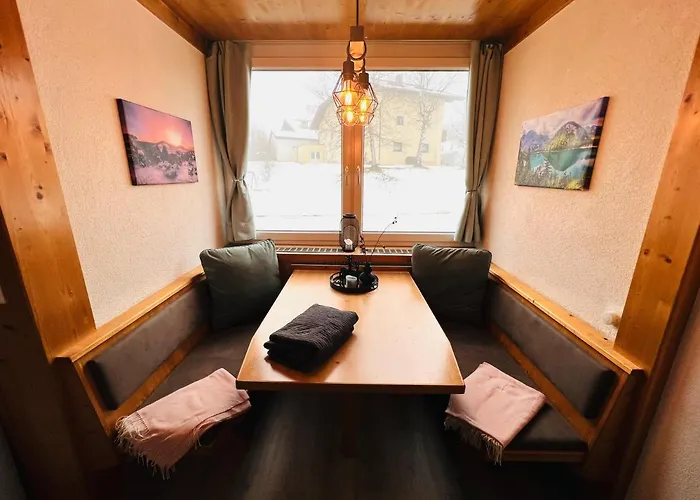 Wellness-apartment Seefeld And Chill Im Zentrum Mit Pool, Sauna Und Netflix For Free Зеефельд в Тироле