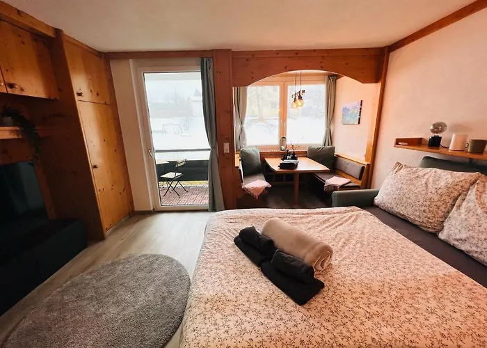 Wellness-apartment Seefeld And Chill Im Zentrum Mit Pool, Sauna Und Netflix For Free Διαμέρισμα Ζέεφελντ