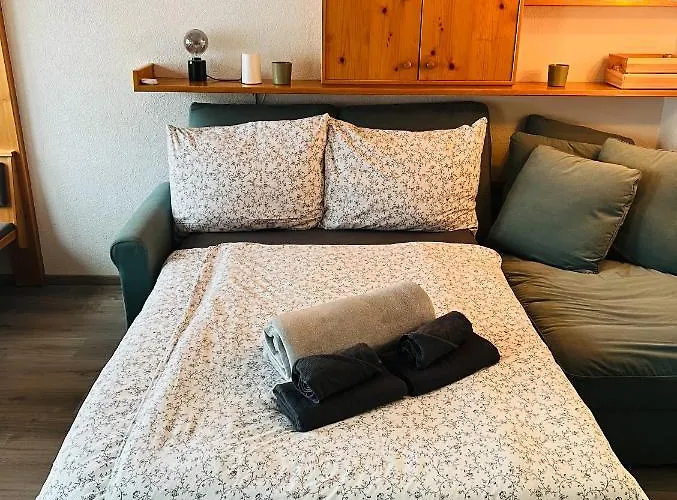 Wellness-apartment Seefeld And Chill Im Zentrum Mit Pool, Sauna Und Netflix For Free *