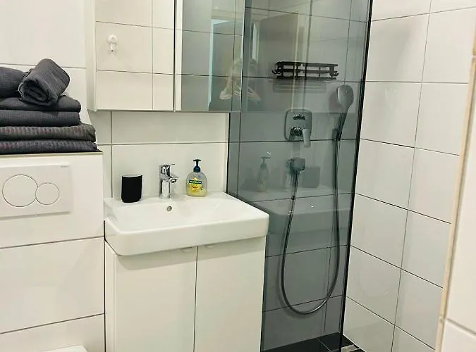 Διαμέρισμα Wellness-apartment Seefeld And Chill Im Zentrum Mit Pool, Sauna Und Netflix For Free